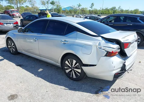 2020 Nissan Altima Sl Fwd from USA, damaged, VIN 1N4BL4EV2LC133573